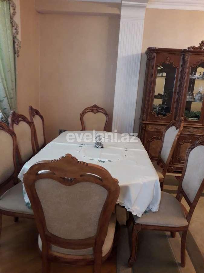 Kirayə verilir, yeni tikili, 3 otaqlı, 155 m², Nəriman Nərimanov m.