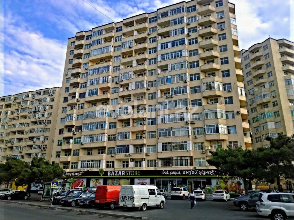 Satılır, yeni tikili, 2 otaqlı, 60 m², Neftçilər m.