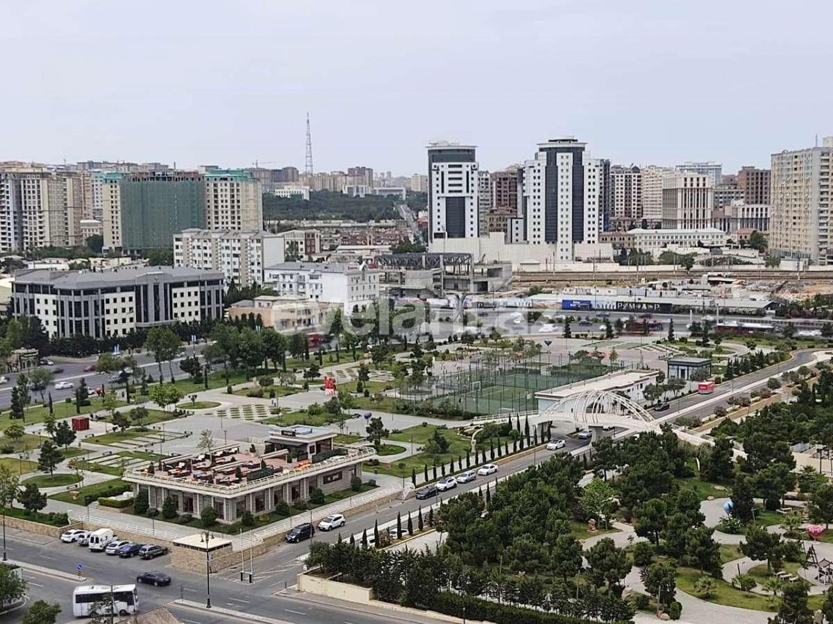 Satılır, yeni tikili, 3 otaqlı, 160 m², Şah İsmayıl Xətai m.