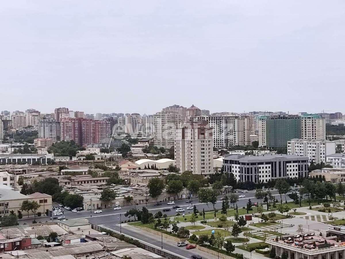 Satılır, yeni tikili, 3 otaqlı, 160 m², Şah İsmayıl Xətai m.