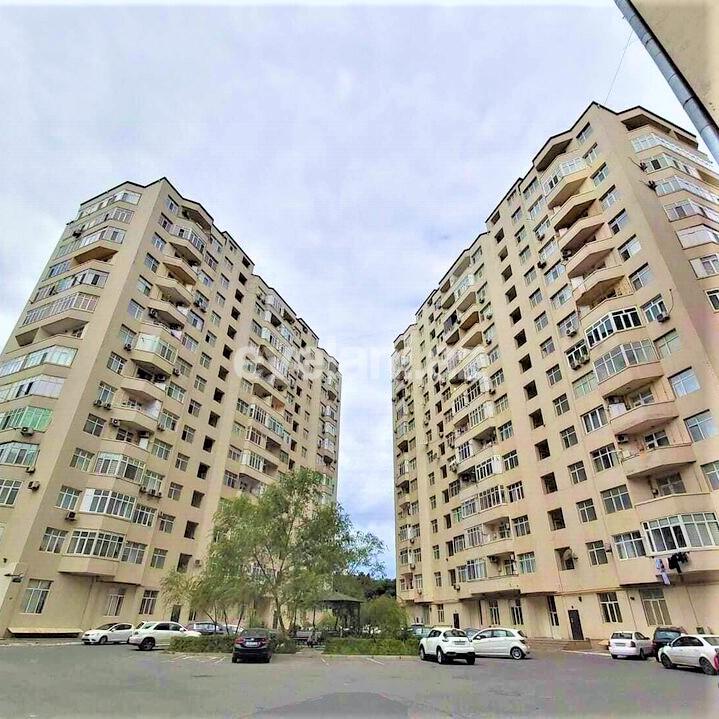 Satılır, yeni tikili, 2 otaqlı, 58 m², Neftçilər m.