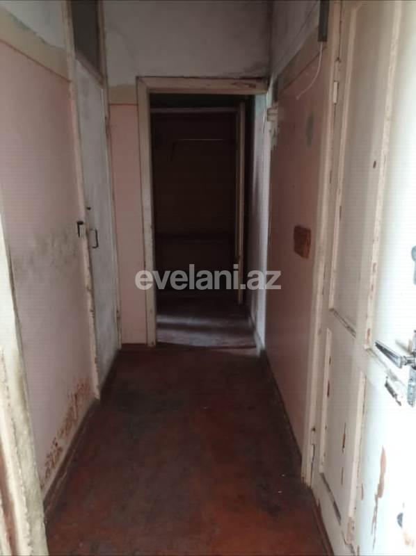 Satılır, köhnə tikili, 2 otaqlı, 50 m², Nəsimi r.