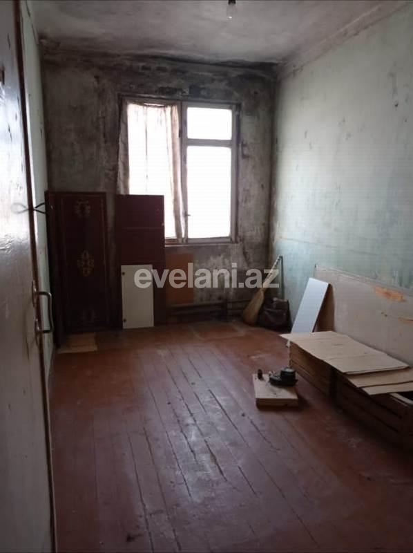 Satılır, köhnə tikili, 2 otaqlı, 50 m², Nəsimi r.