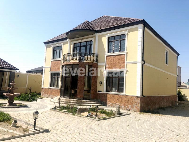 Satılır, villa, 7 otaqlı, 350 m², Buzovna q.