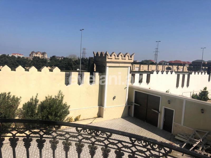 Satılır, villa, 7 otaqlı, 350 m², Buzovna q.