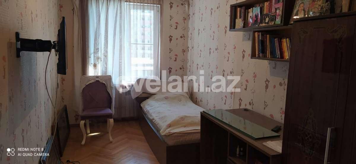 Sale, old building, 3 room, 70 m², Yasamal r.