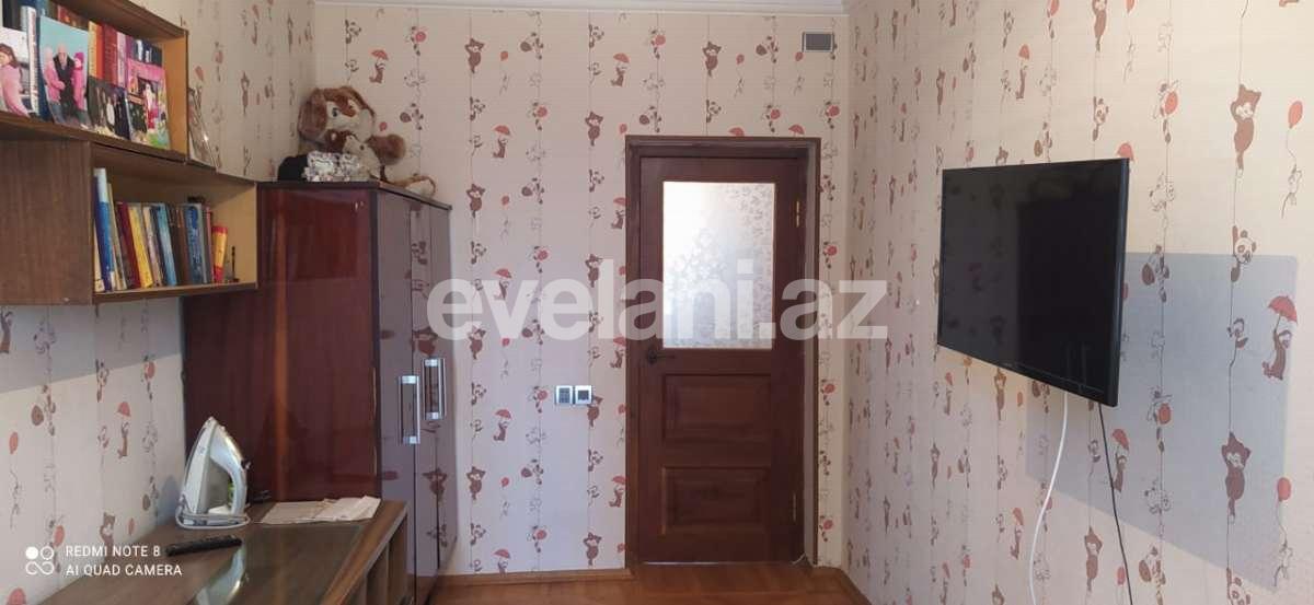 Sale, old building, 3 room, 70 m², Yasamal r.