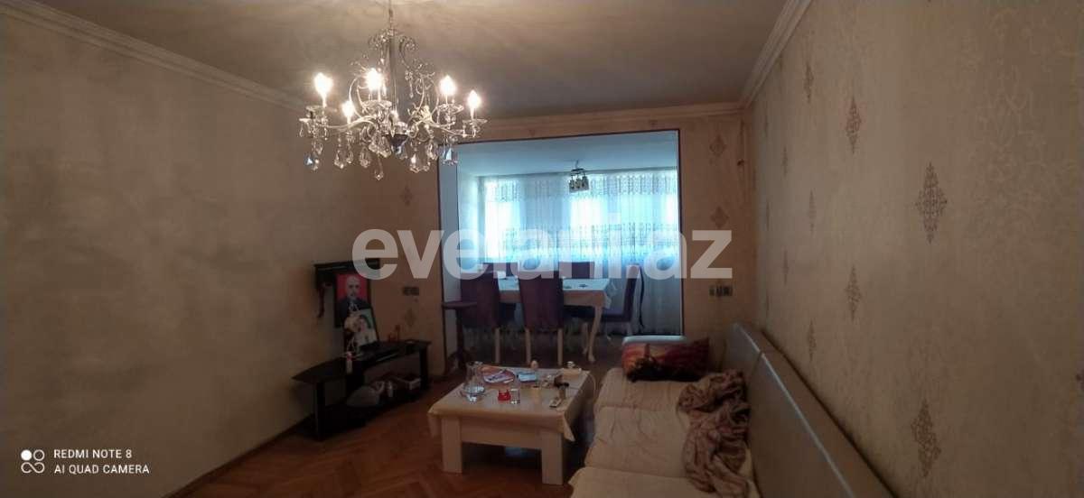Sale, old building, 3 room, 70 m², Yasamal r.