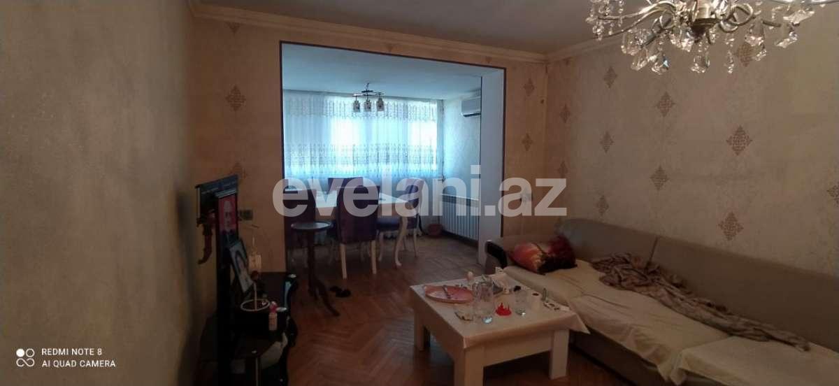 Sale, old building, 3 room, 70 m², Yasamal r.