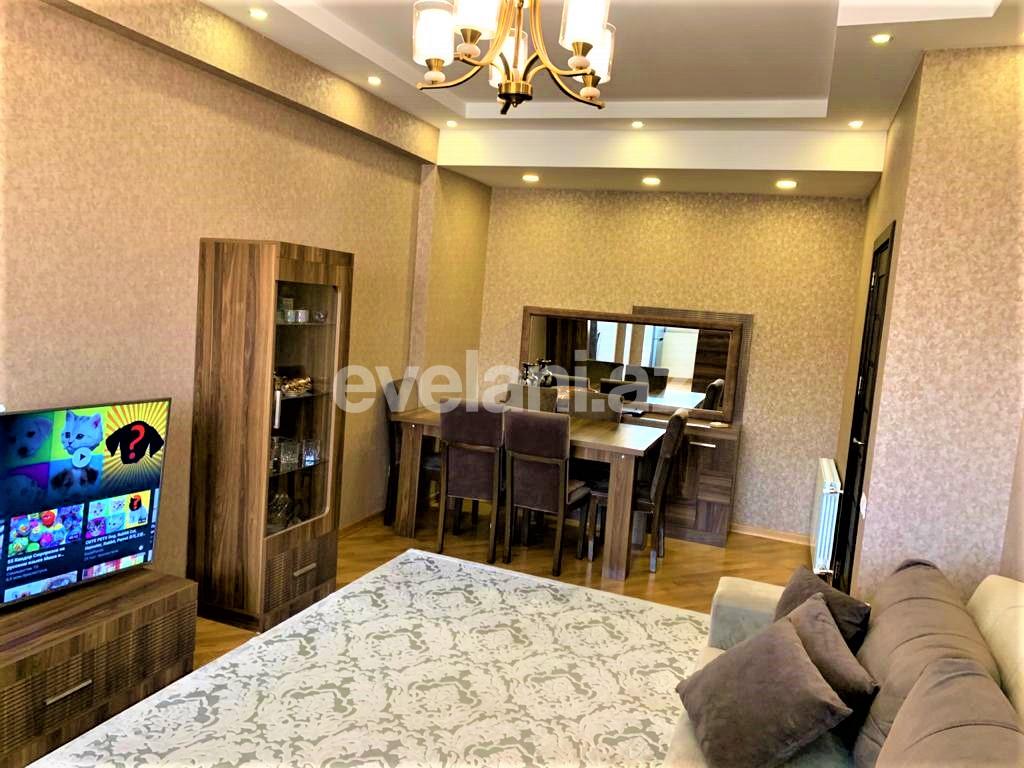 Satılır, yeni tikili, 2 otaqlı, 56 m², Neftçilər m.