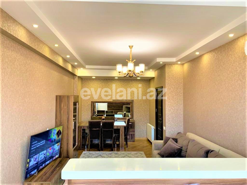 Satılır, yeni tikili, 2 otaqlı, 56 m², Neftçilər m.