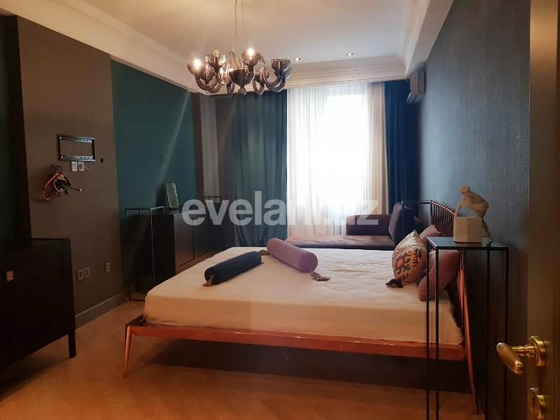 Sale, new building, 4 room, 158 m², Nasimi r.