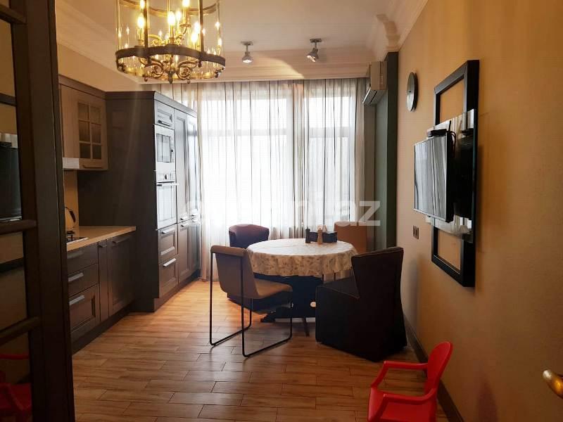 Sale, new building, 4 room, 158 m², Nasimi r.