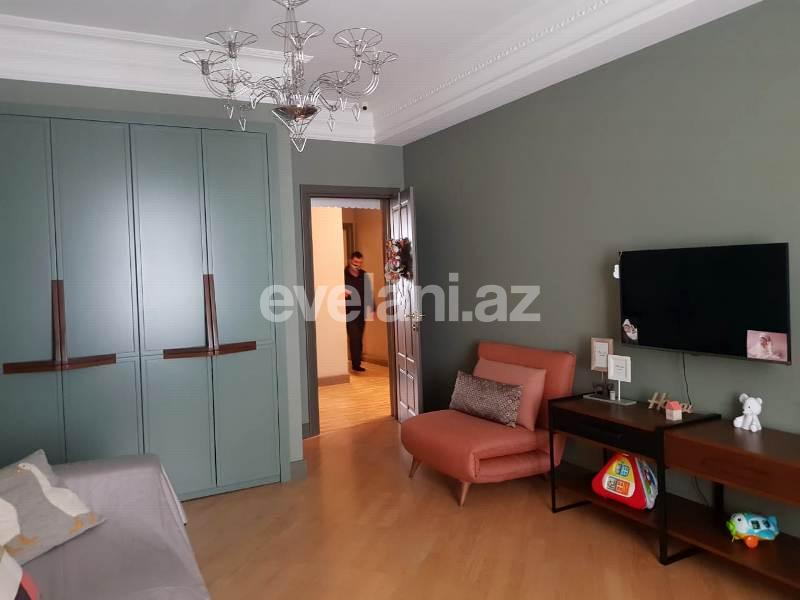 Sale, new building, 4 room, 158 m², Nasimi r.