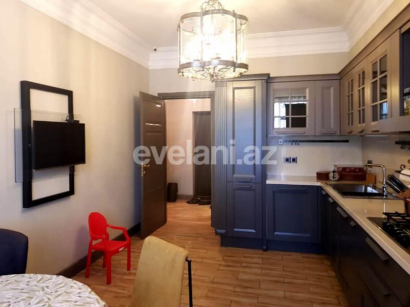 Sale, new building, 4 room, 158 m², Nasimi r.