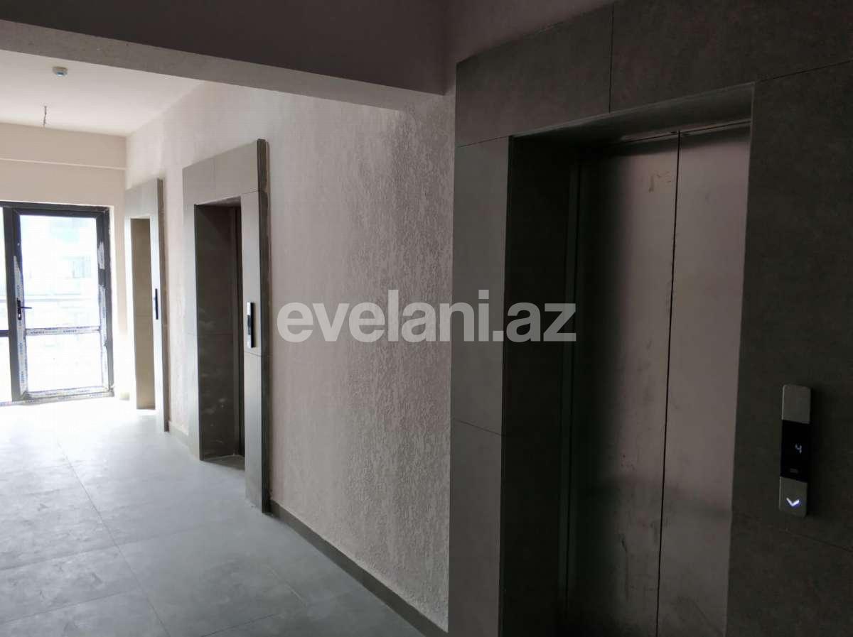 Sale, new building, 2 room, 55 m², Hazi Aslanov m.