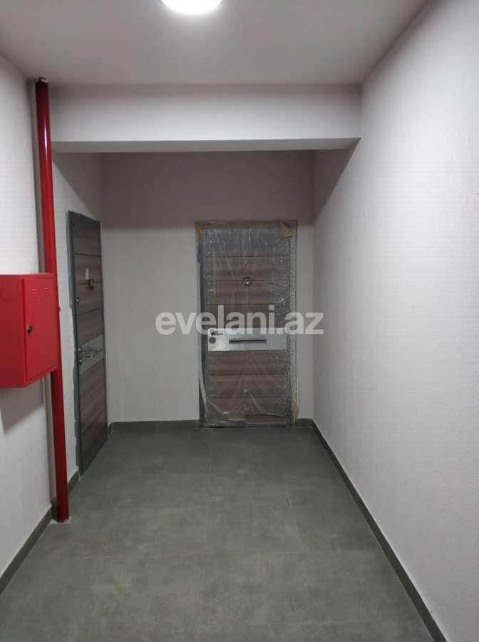 Sale, new building, 2 room, 55 m², Hazi Aslanov m.