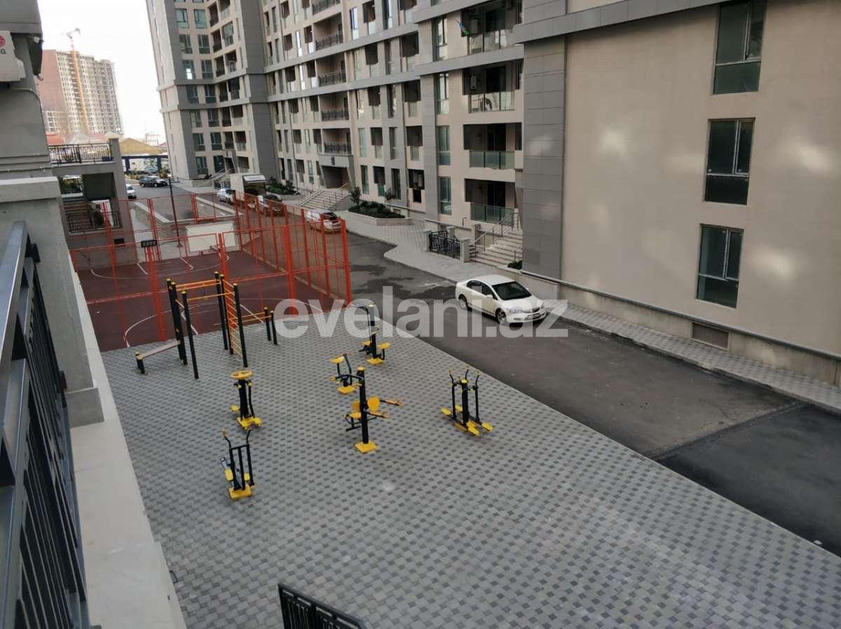 Sale, new building, 2 room, 55 m², Hazi Aslanov m.