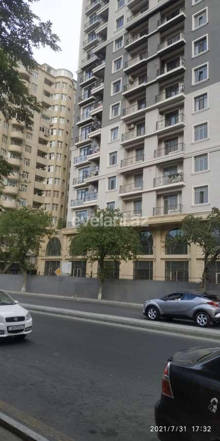 Satılır, yeni tikili, 2 otaqlı, 56 m², Nərimanov r.
