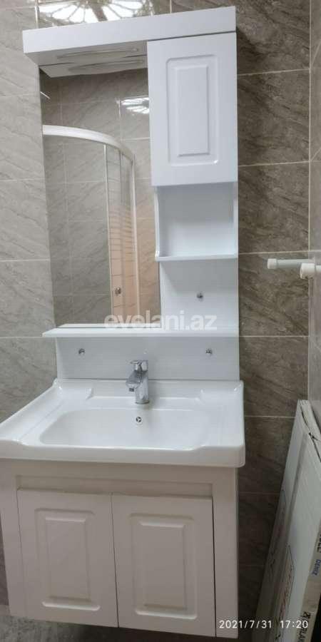 Satılır, yeni tikili, 2 otaqlı, 56 m², Nərimanov r.