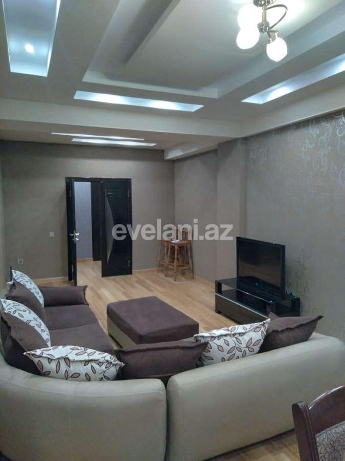 Kirayə verilir, yeni tikili, 2 otaqlı, 101 m², Xətai r.