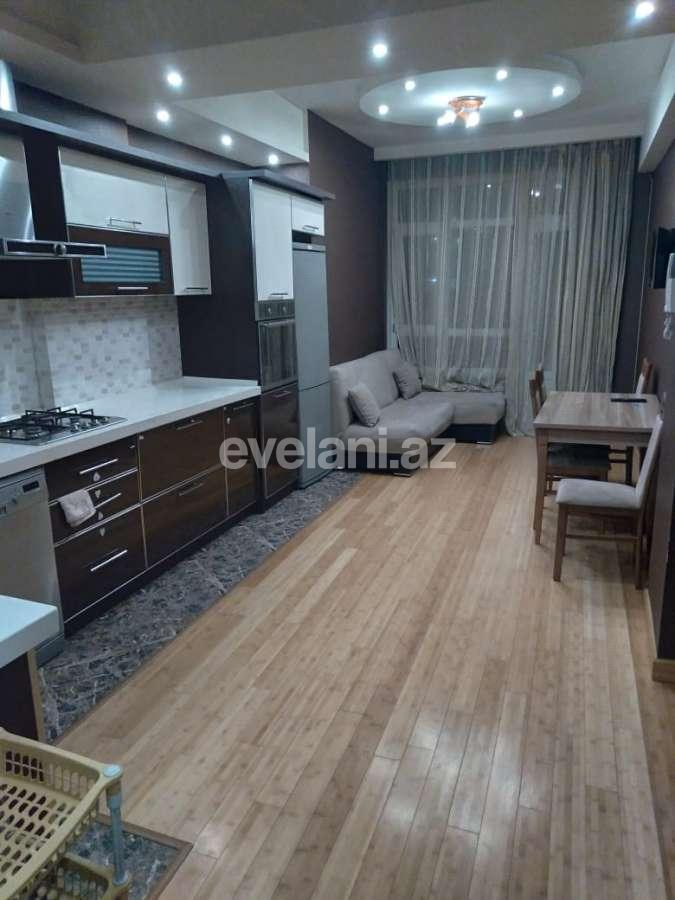 Kirayə verilir, yeni tikili, 2 otaqlı, 101 m², Xətai r.