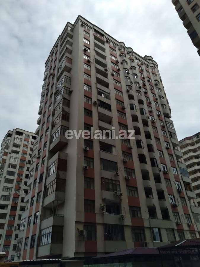 Kirayə verilir, yeni tikili, 2 otaqlı, 101 m², Xətai r.