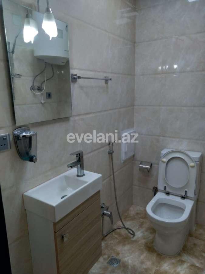 Kirayə verilir, yeni tikili, 2 otaqlı, 101 m², Xətai r.