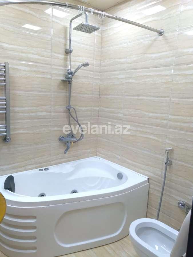 Kirayə verilir, yeni tikili, 2 otaqlı, 101 m², Xətai r.