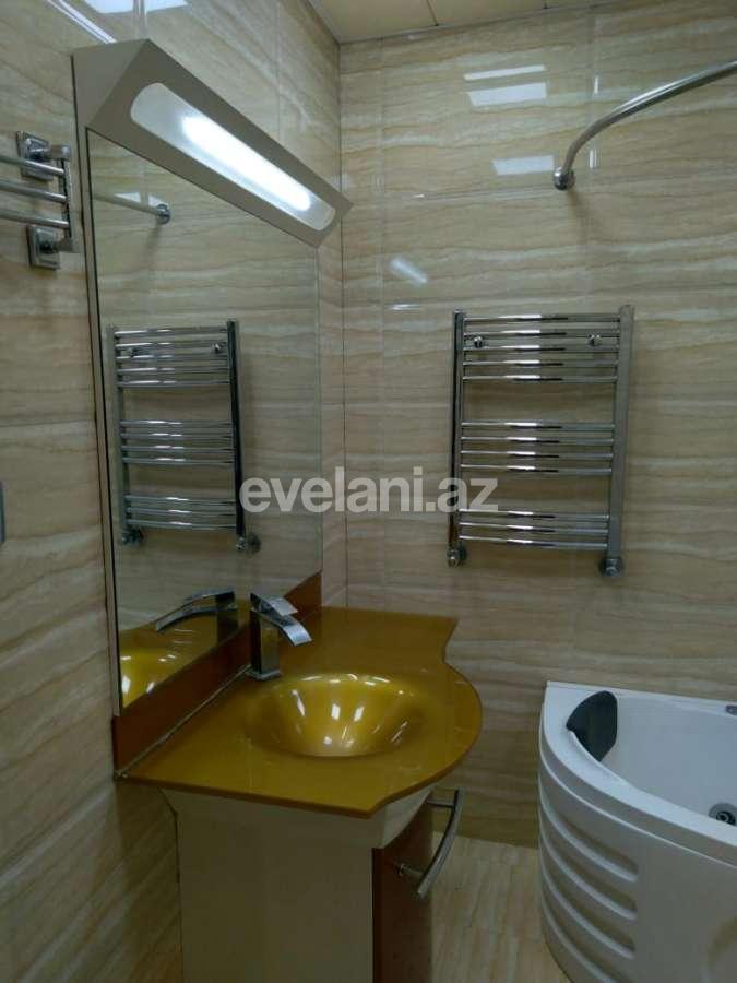 Kirayə verilir, yeni tikili, 2 otaqlı, 101 m², Xətai r.