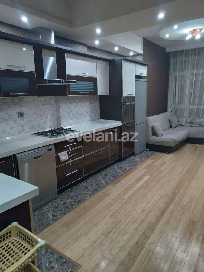 Kirayə verilir, yeni tikili, 2 otaqlı, 101 m², Xətai r.