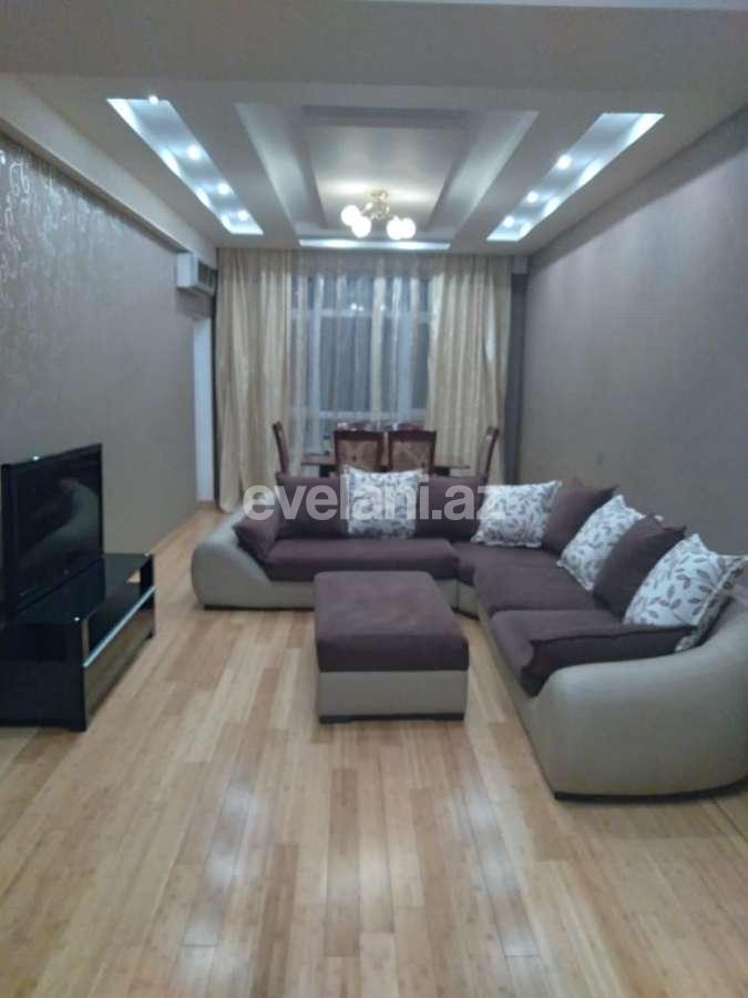 Kirayə verilir, yeni tikili, 2 otaqlı, 101 m², Xətai r.