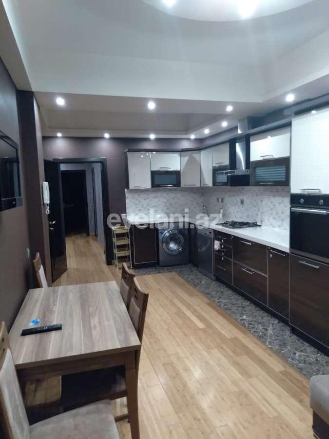 Kirayə verilir, yeni tikili, 2 otaqlı, 101 m², Xətai r.