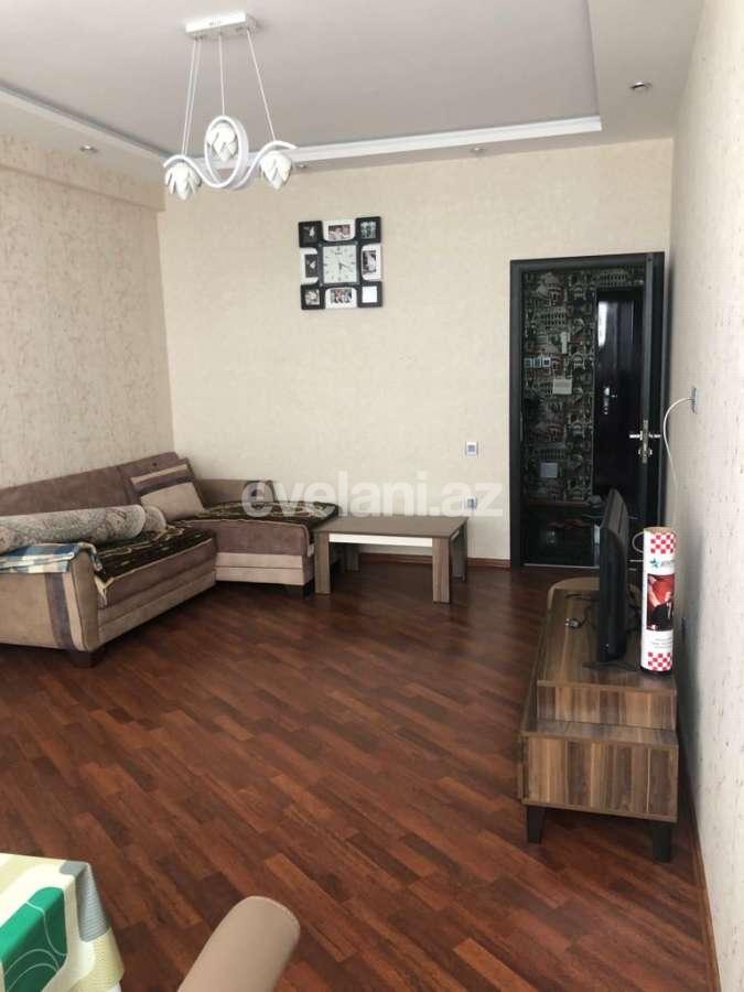 Satılır, yeni tikili, 2 otaqlı, 61 m², Neftçilər m.
