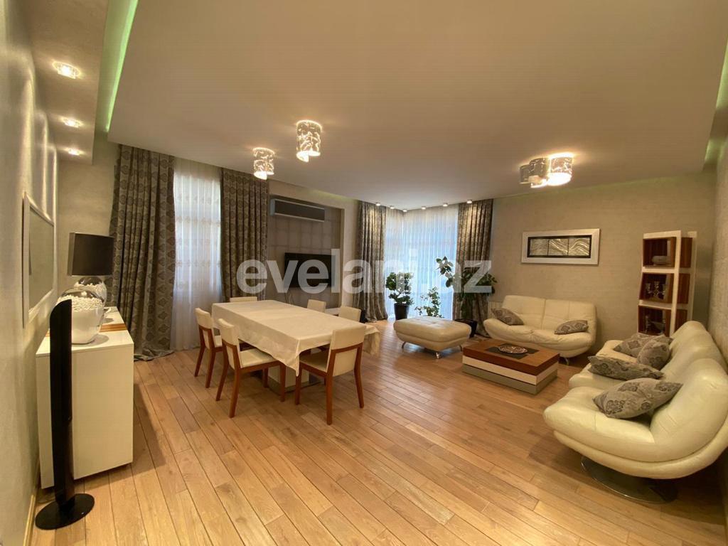 Kirayə verilir, yeni tikili, 4 otaqlı, 175 m², Yasamal r.