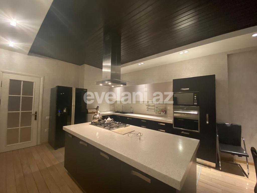 Kirayə verilir, yeni tikili, 4 otaqlı, 175 m², Yasamal r.