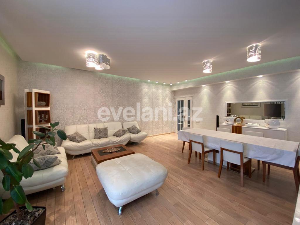 Kirayə verilir, yeni tikili, 4 otaqlı, 175 m², Yasamal r.