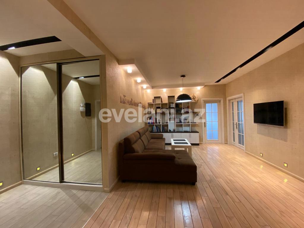 Kirayə verilir, yeni tikili, 4 otaqlı, 175 m², Yasamal r.