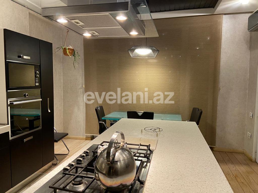 Kirayə verilir, yeni tikili, 4 otaqlı, 175 m², Yasamal r.