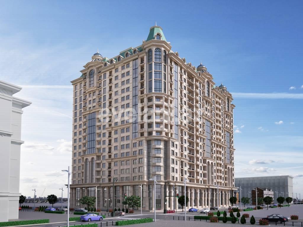 Продаётся, новостройка, 2-комнаты, 95 m², Азадлыг проспекти m.