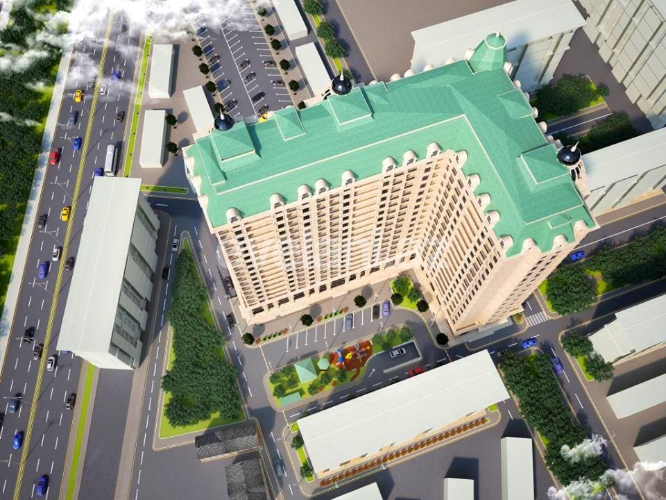 Продаётся, новостройка, 2-комнаты, 95 m², Азадлыг проспекти m.
