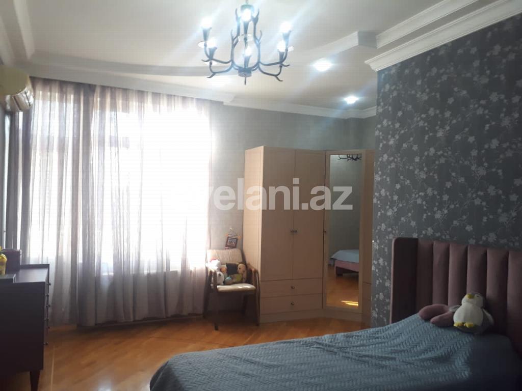 Sale, new building, 6 room, 320 m², Shah Ismail Khatai m.