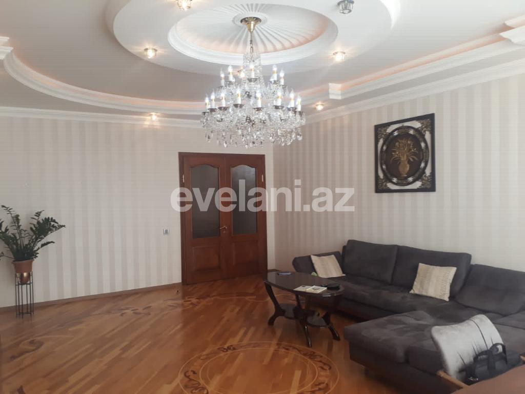 Sale, new building, 6 room, 320 m², Shah Ismail Khatai m.