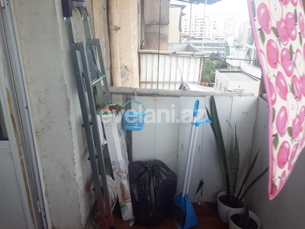 Satılır, köhnə tikili, 1 otaqlı, 30 m², Elmlər Akademiyası m.