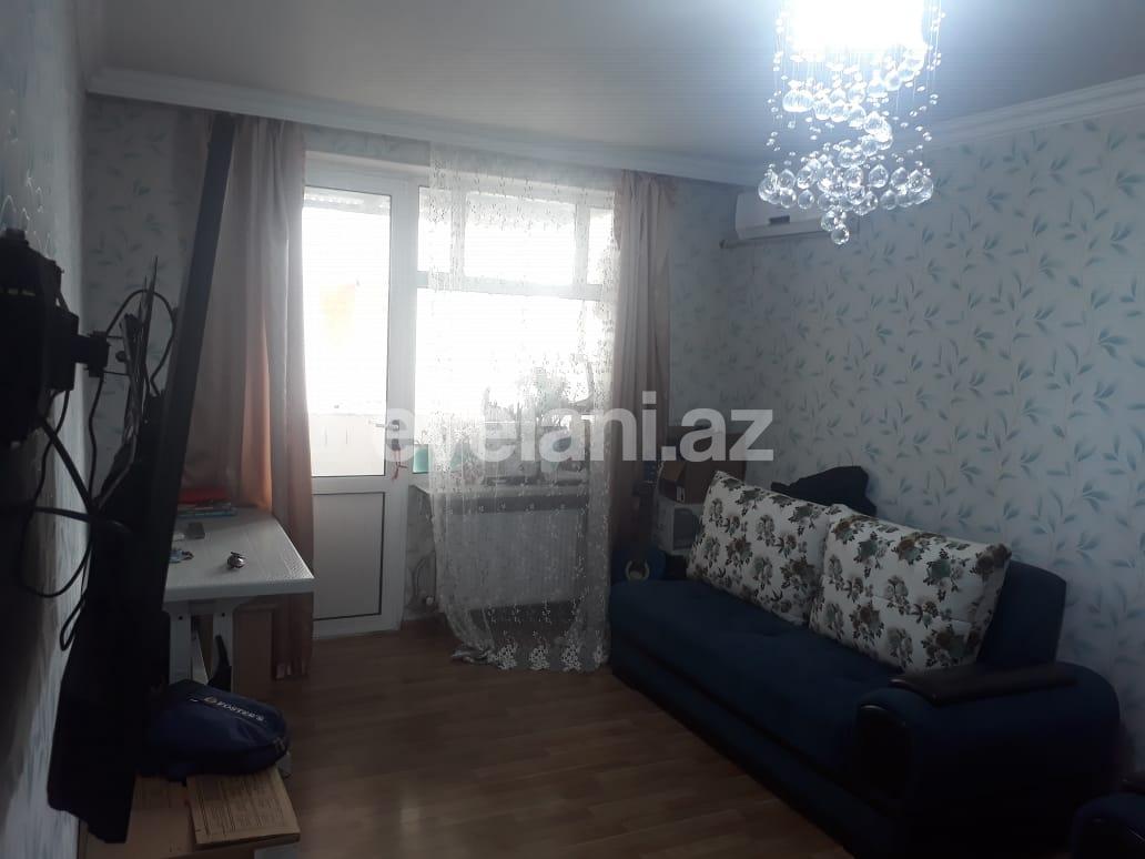 Satılır, köhnə tikili, 1 otaqlı, 30 m², Elmlər Akademiyası m.