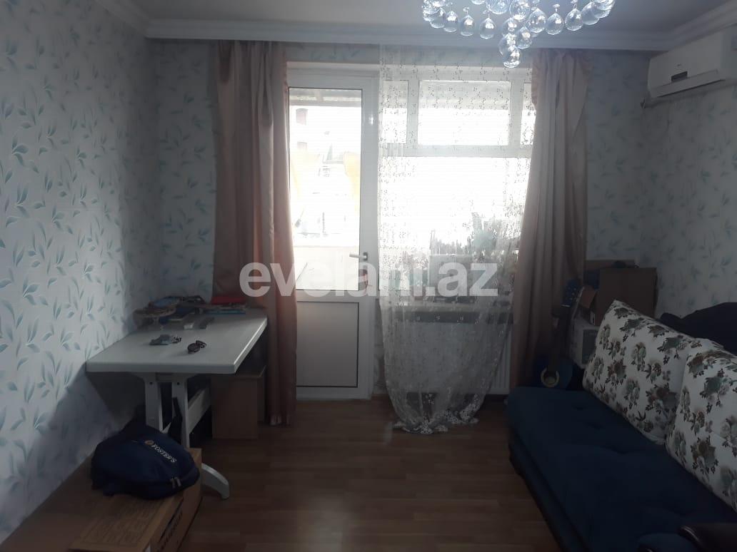 Satılır, köhnə tikili, 1 otaqlı, 30 m², Elmlər Akademiyası m.