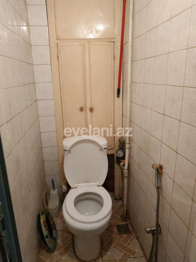 Sale, old building, 2 room, 56 m², Nariman Narimanov m.