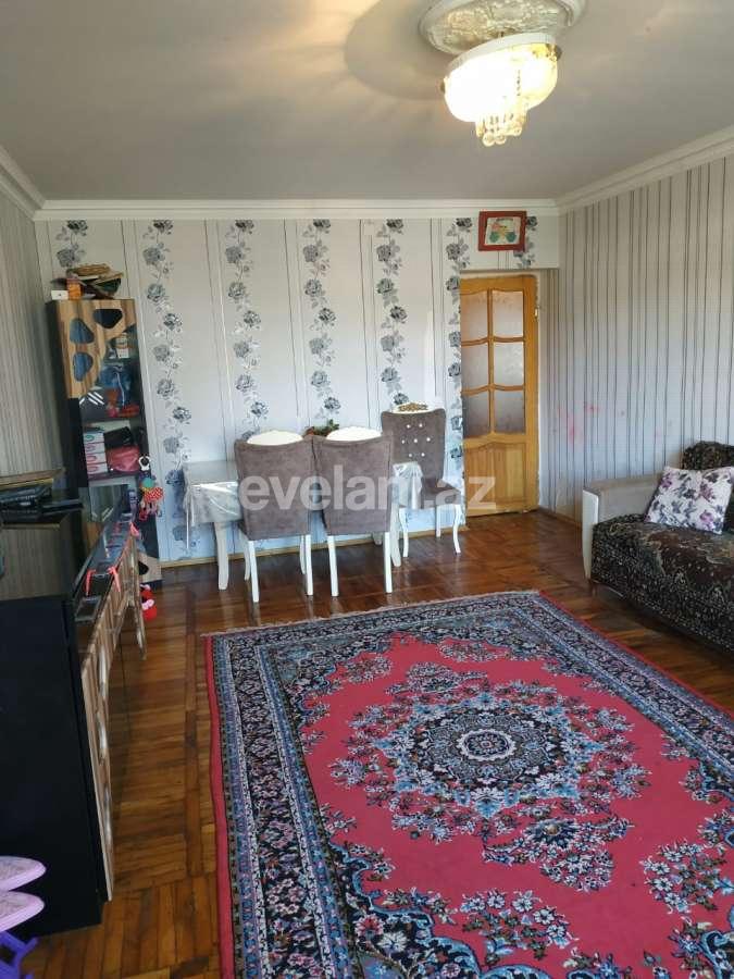 Sale, old building, 2 room, 56 m², Nariman Narimanov m.