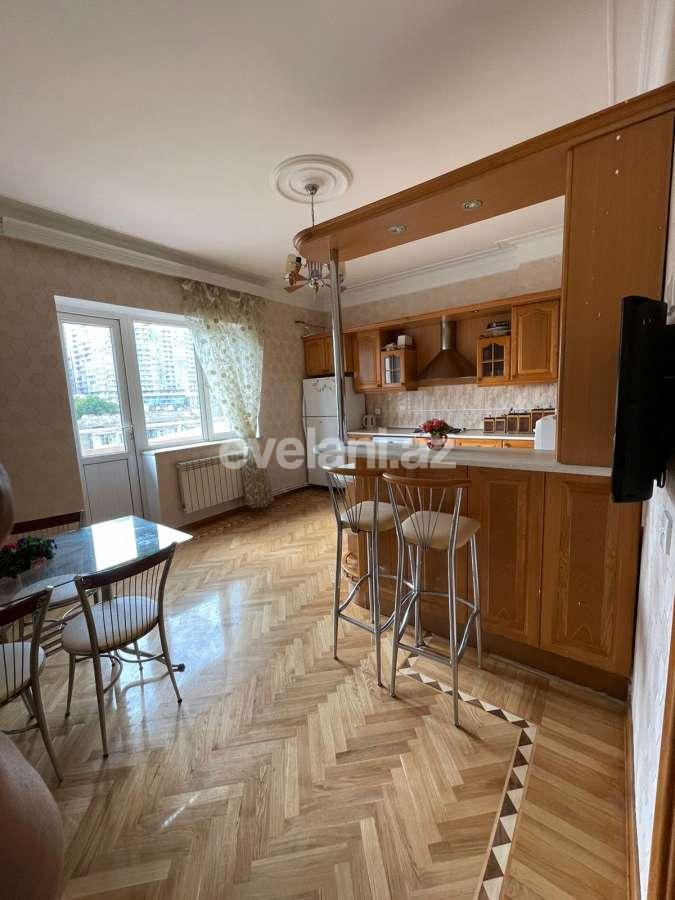 Rent, new building, 3 room, 150 m², Elmlar Akademiyası m.