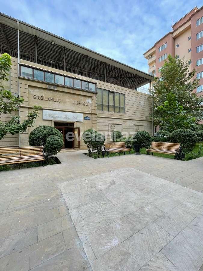Rent, new building, 3 room, 150 m², Elmlar Akademiyası m.